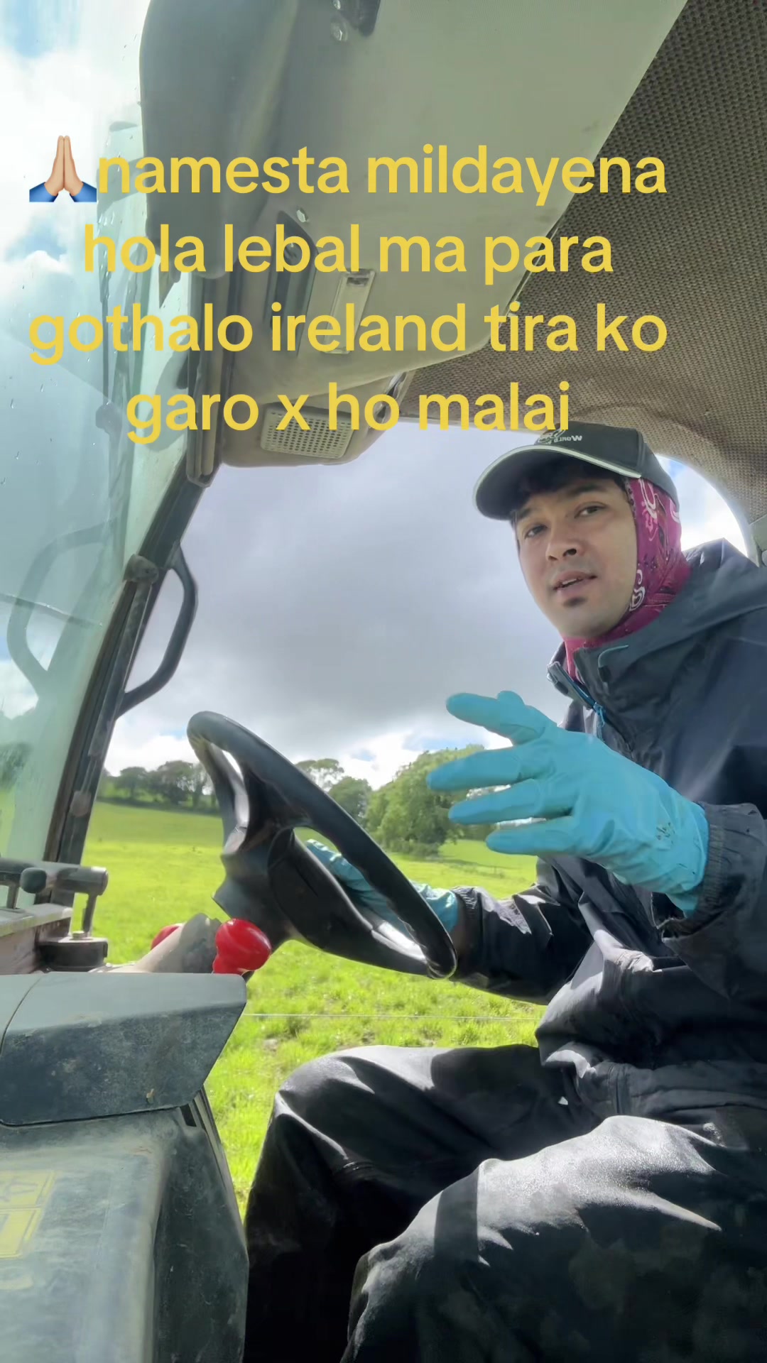 @Arjunkarki🇳🇵🙏🏼❤️🇮🇪🇮🇪
