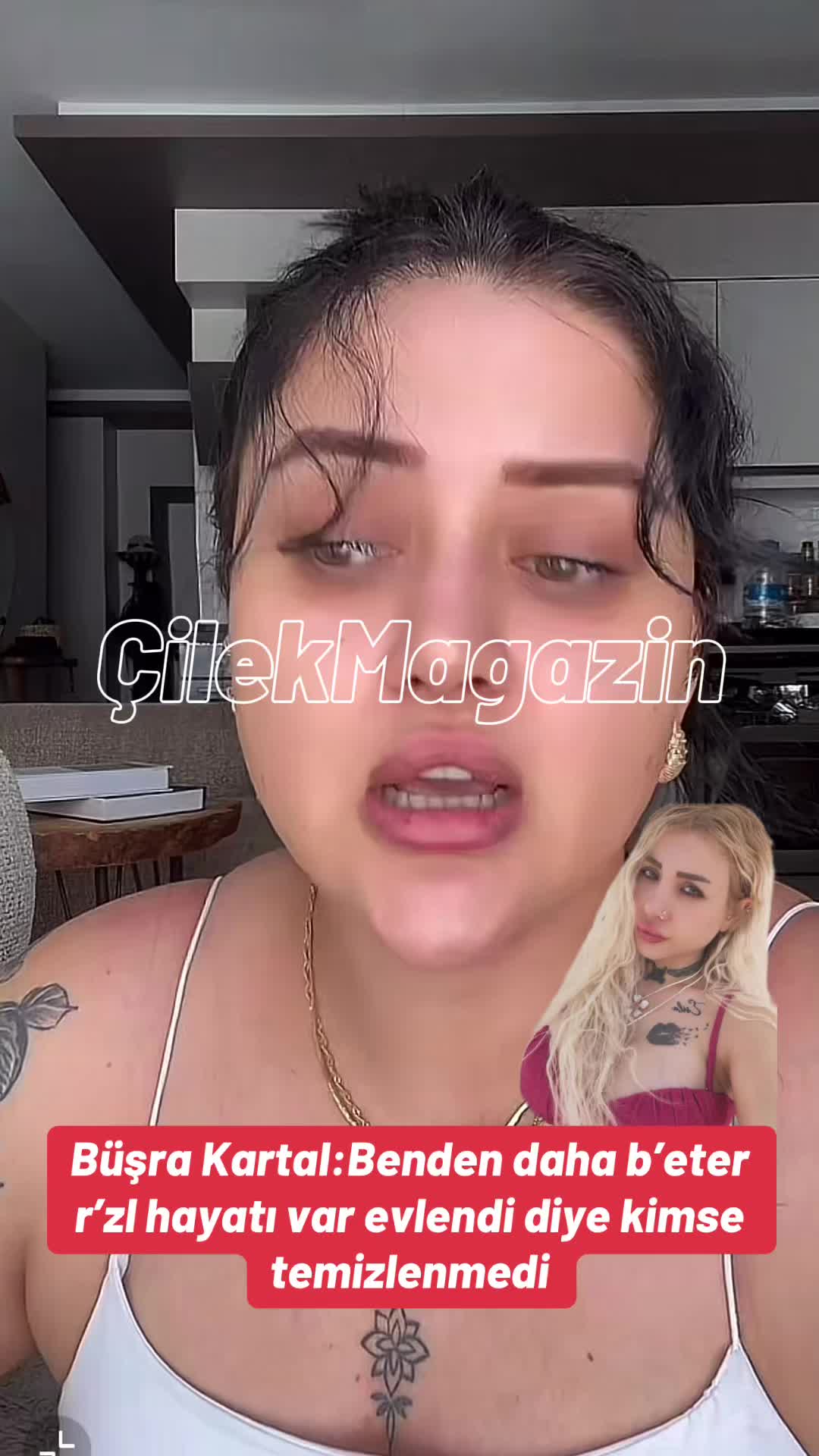 @Çilek Magazin