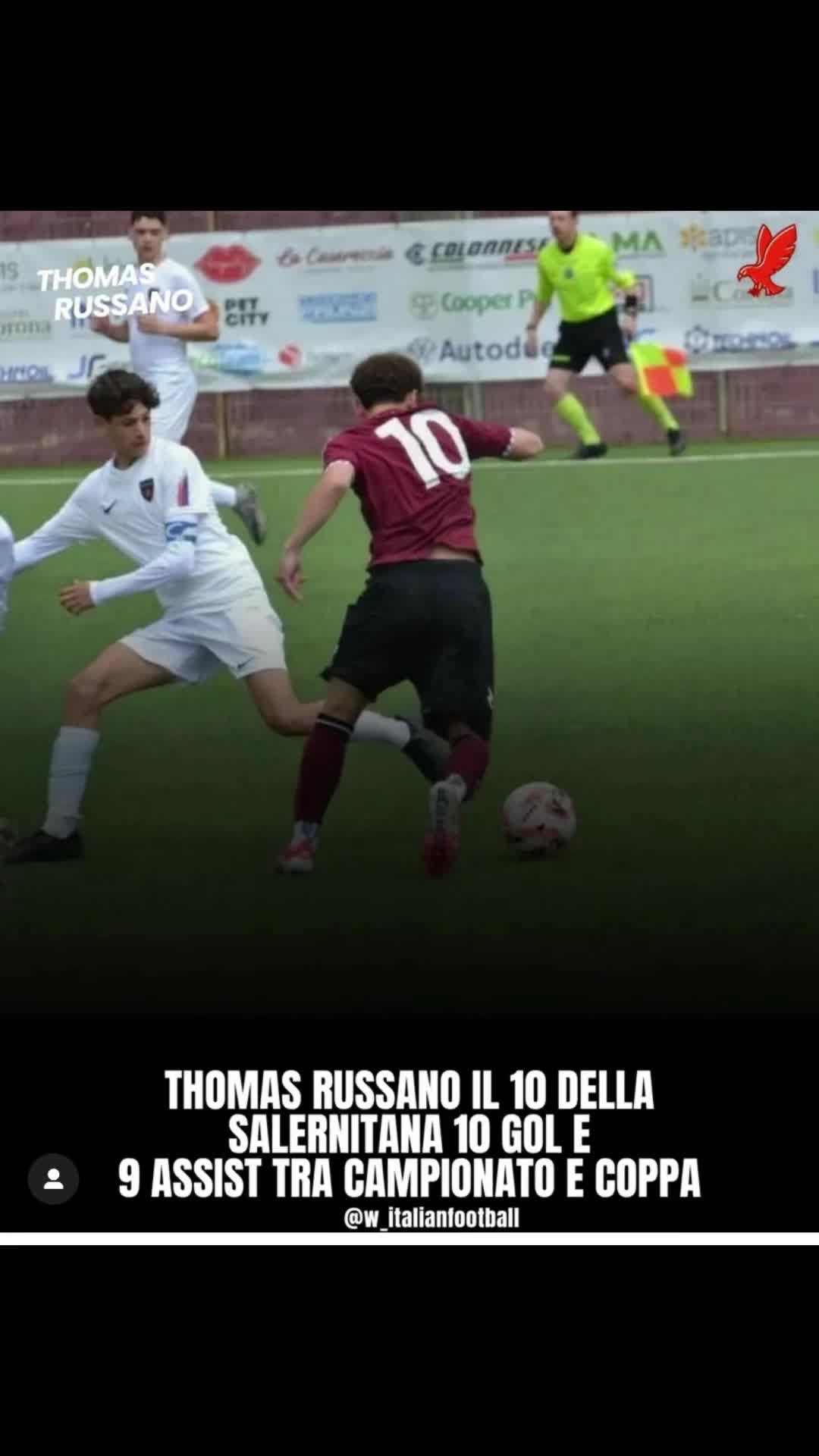 @Thomas Russano