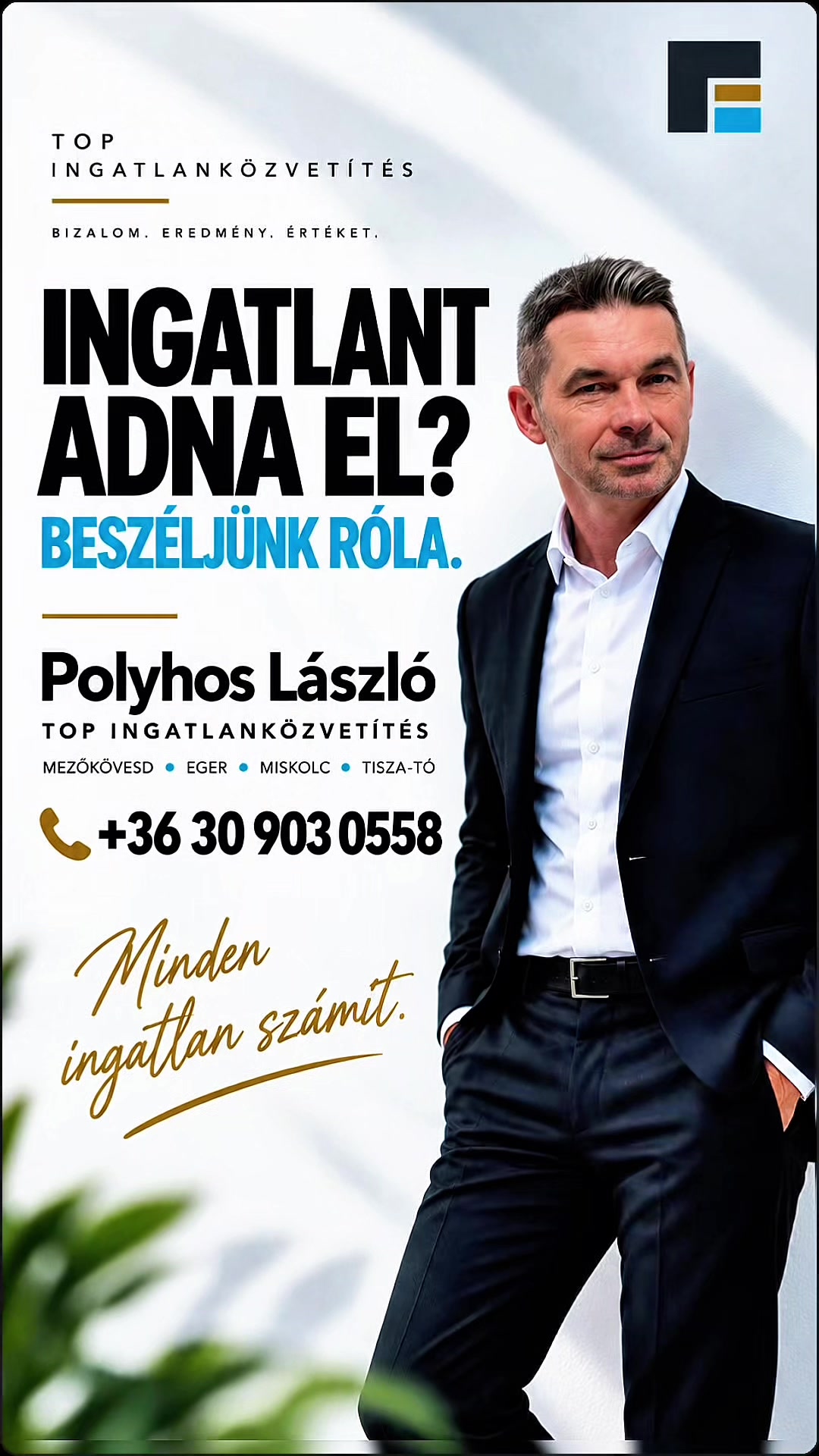 @TOP INGATLAN MEZŐKÖVESD