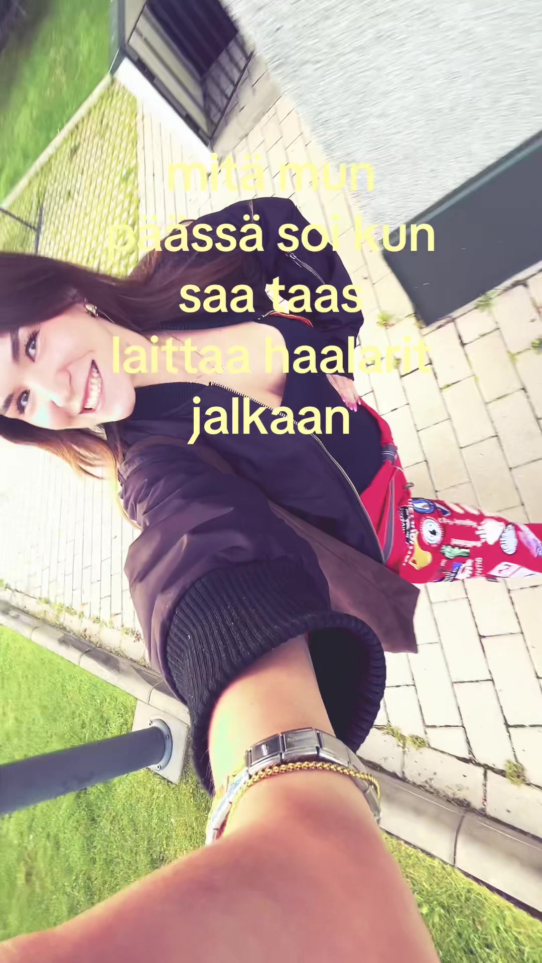 @oona welander