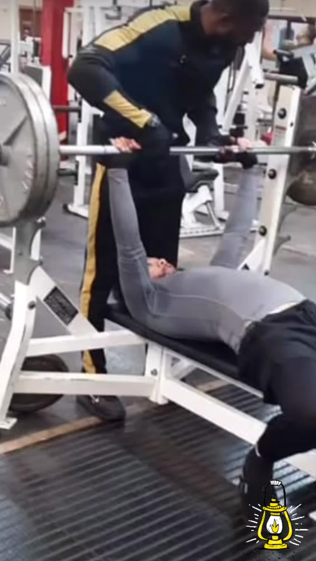 @The Lamp Fitness Channel