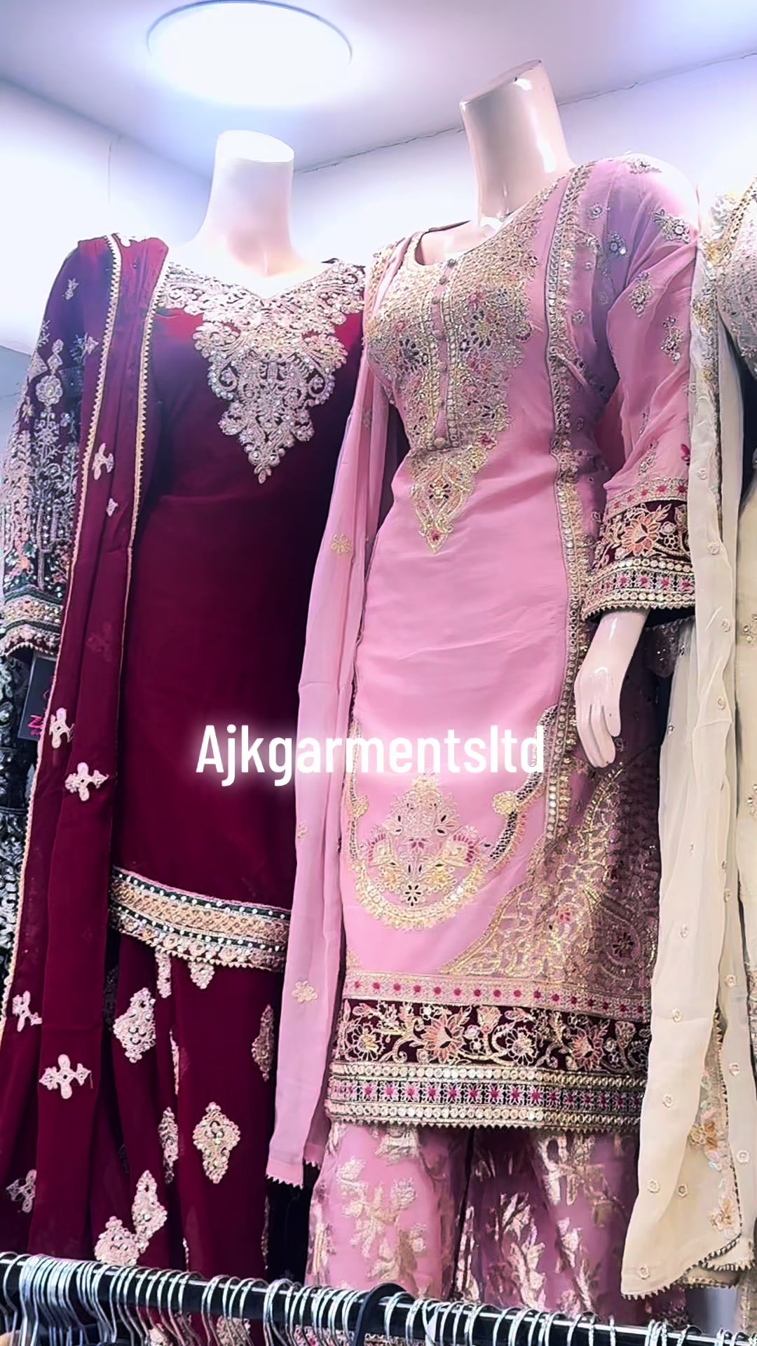 @AJK GARMENTS LTD