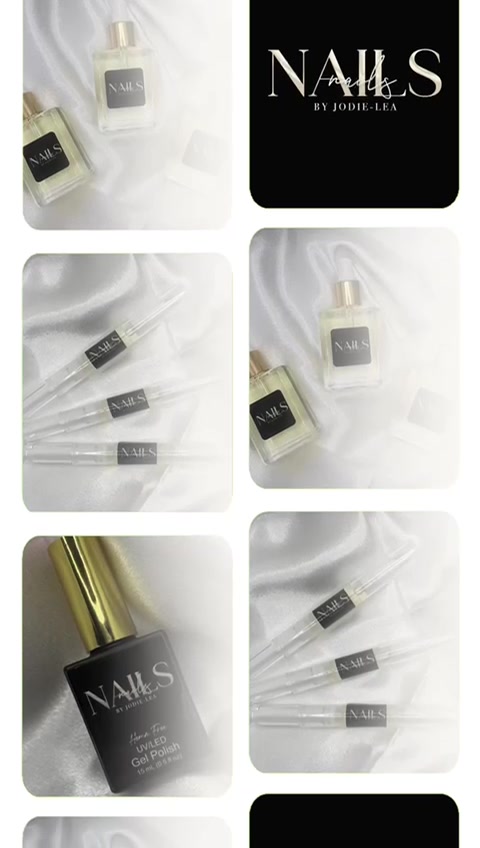 @Jodie-Lea Luxe Gel System