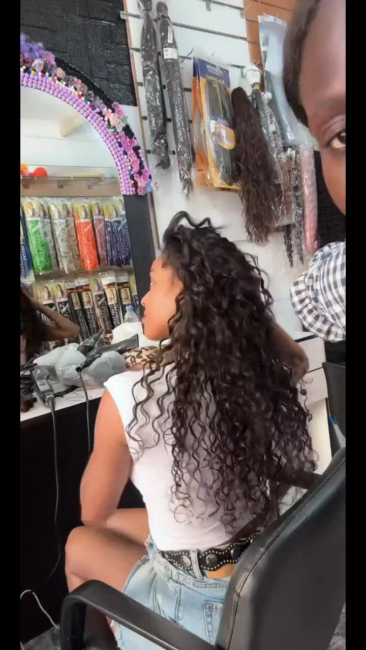 @Astou Extensiónes Hair Trenzas