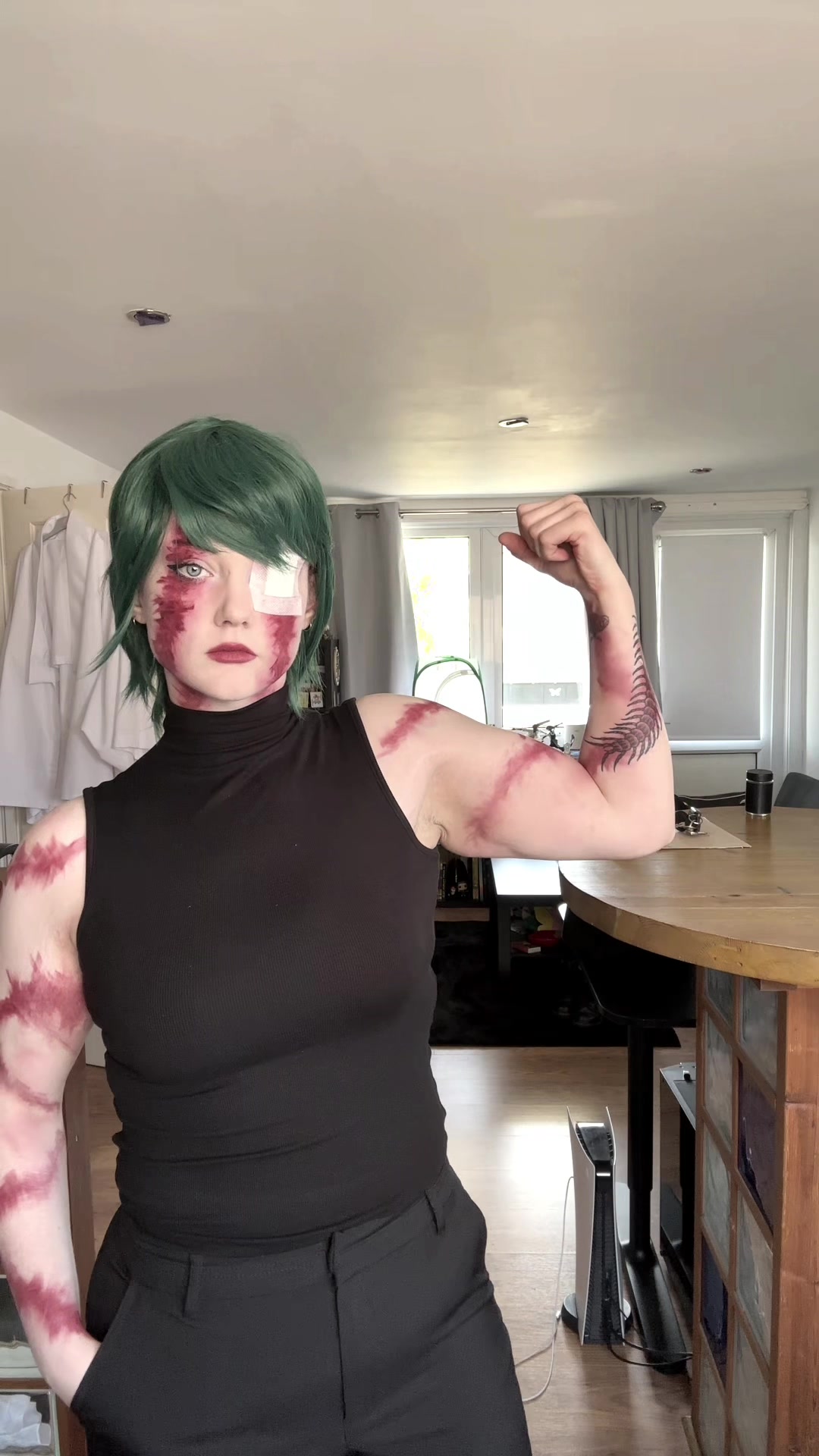 @toffee apple cosplay