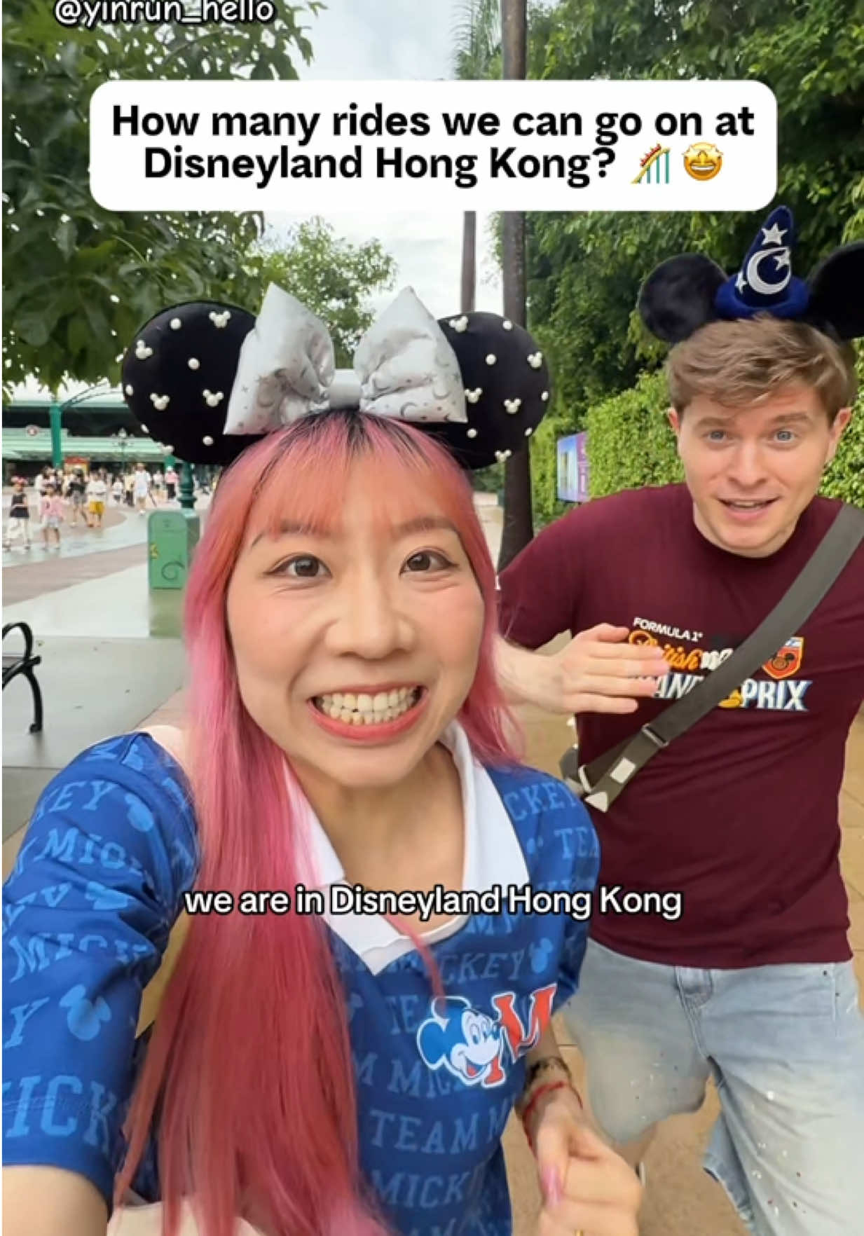 @Yinrun Huang