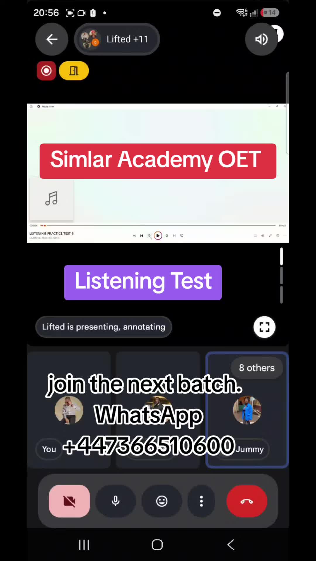 @Simlar Academy