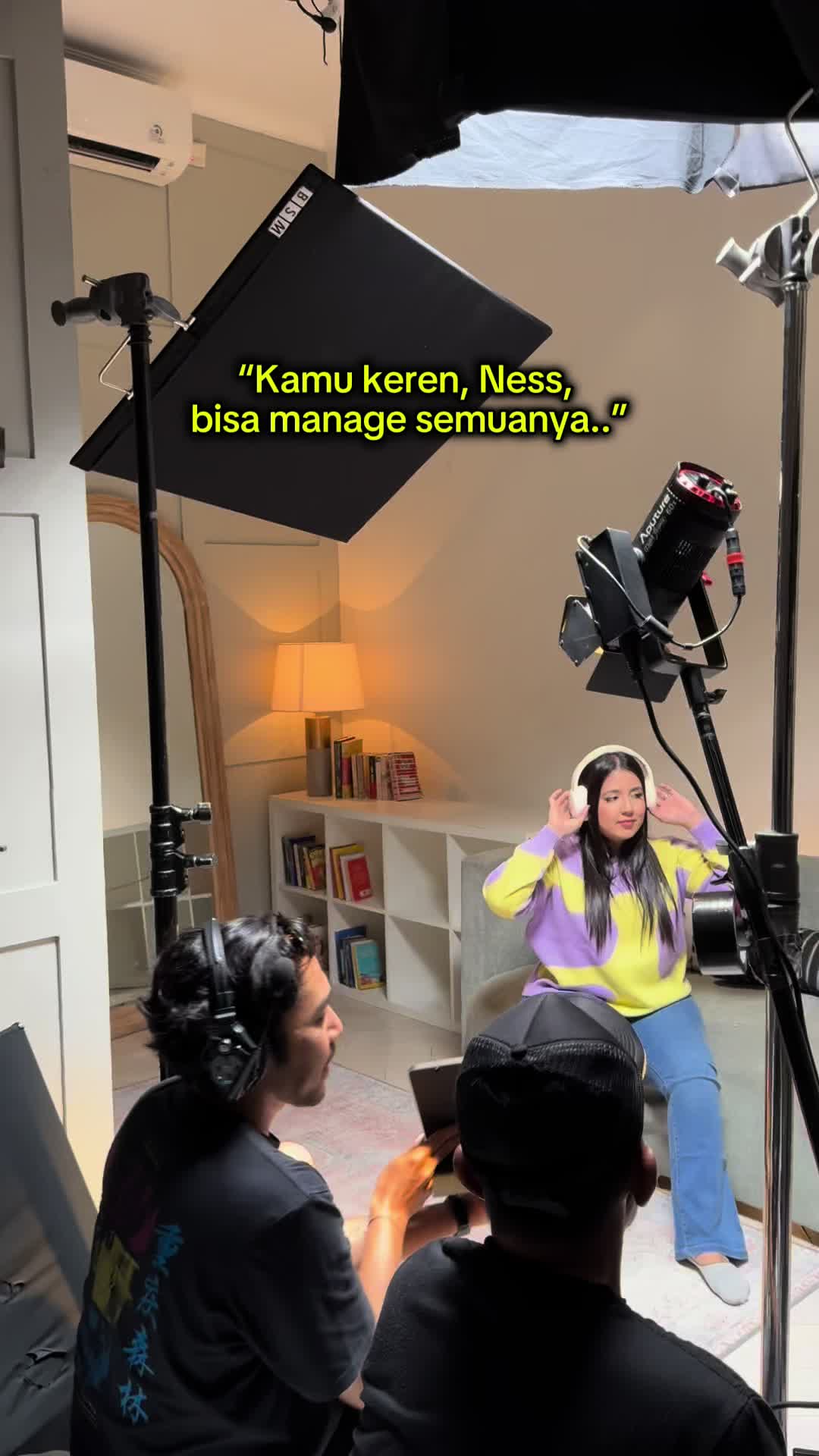@Nessie Judge