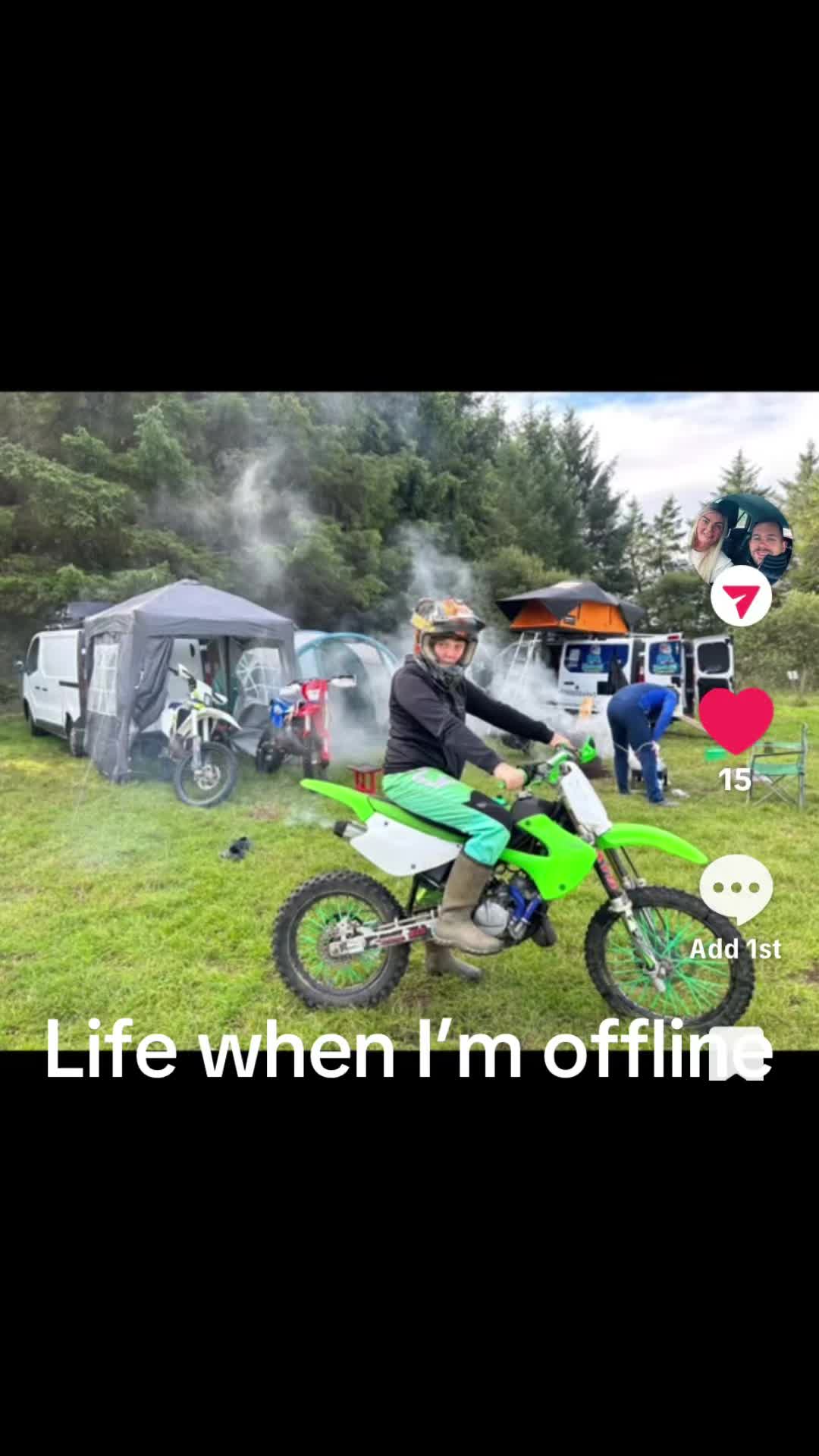 @TEESSIDE ENDURO BOYS