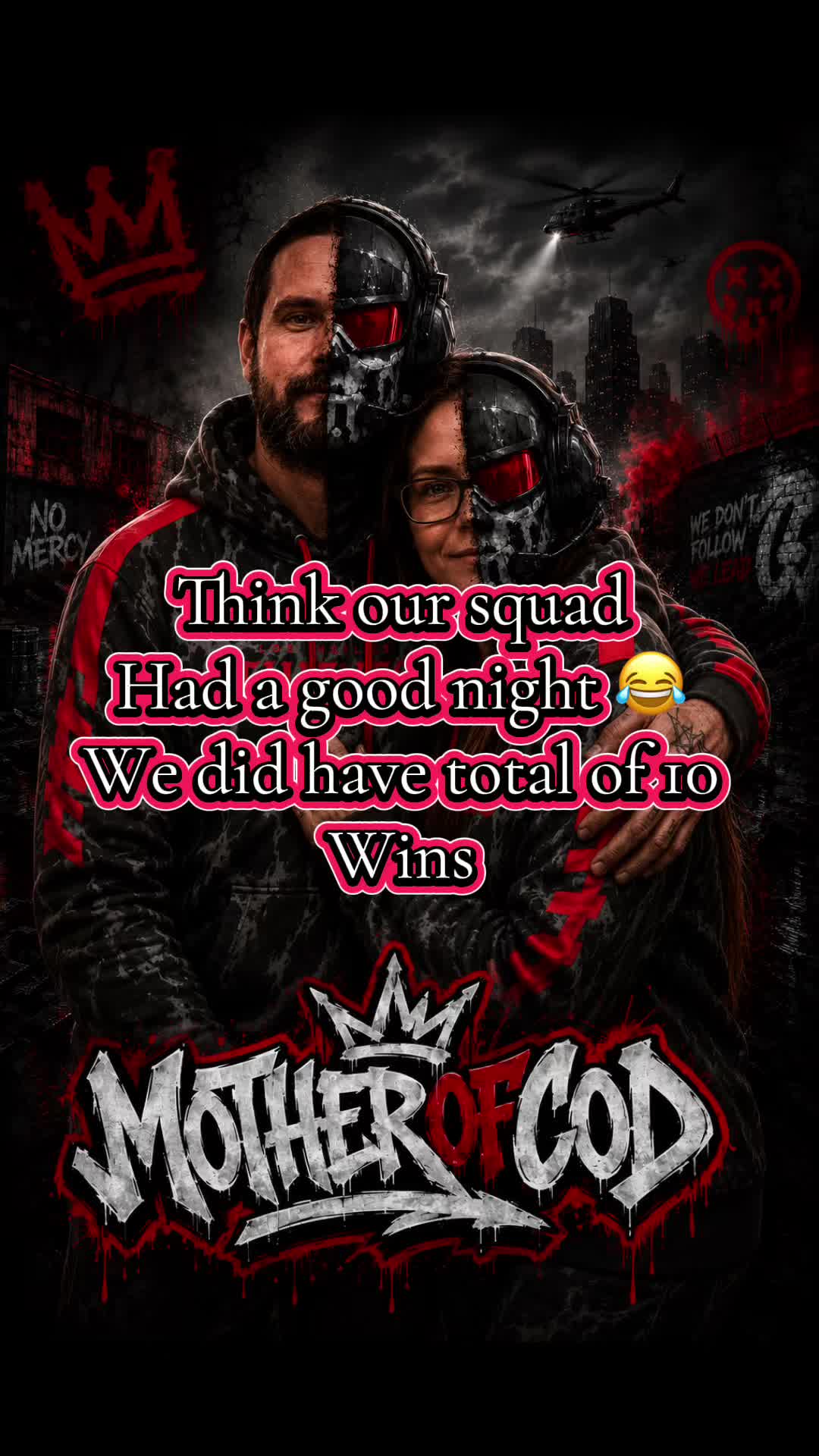 @MOTHER OF COD 🤍