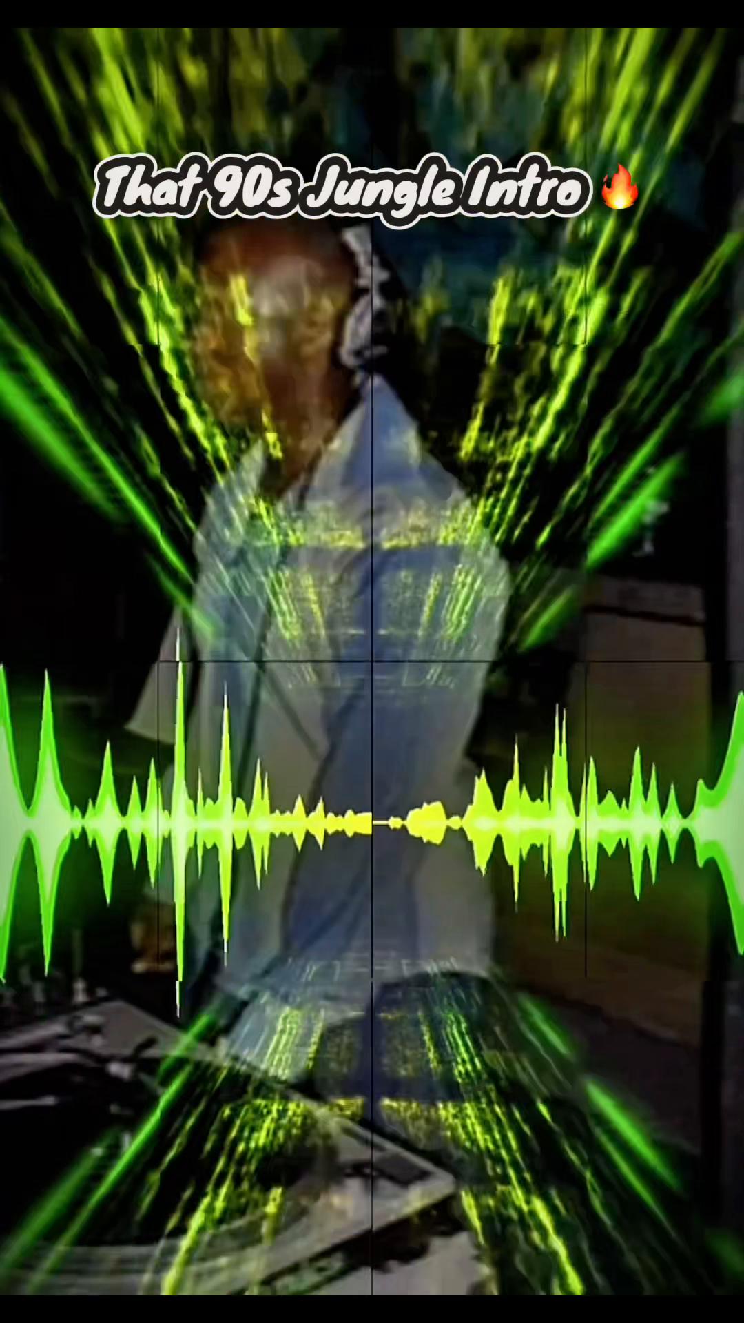 @walshy&rsquo;s rave vault