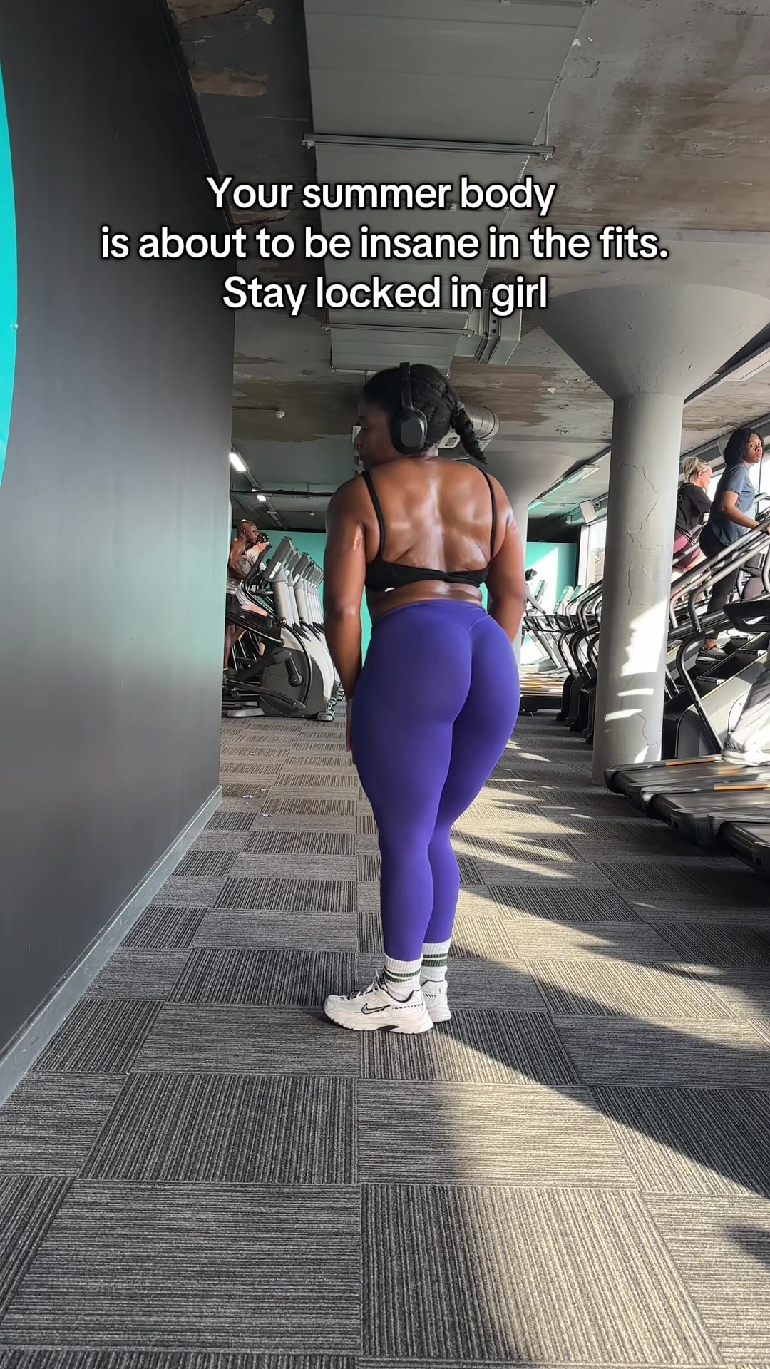 @Shammah fitness 🦋