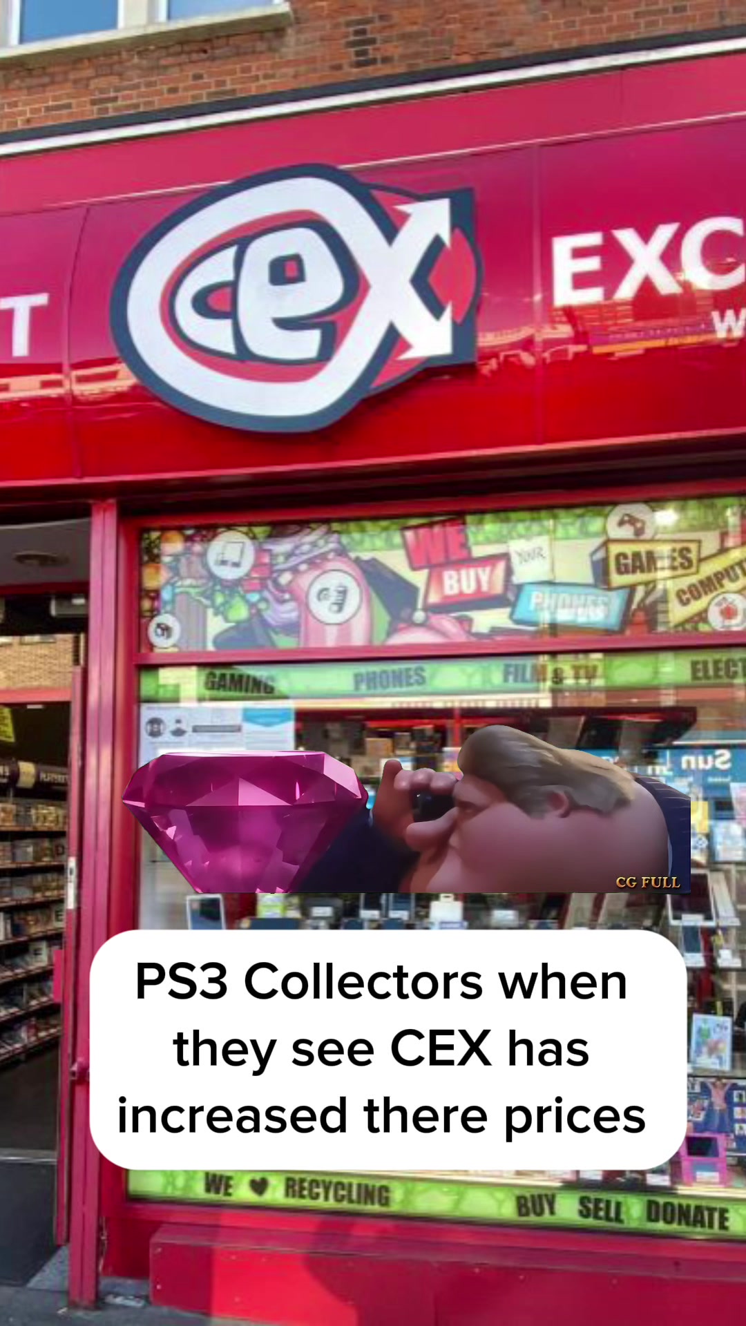 @Retro Reload Nerds