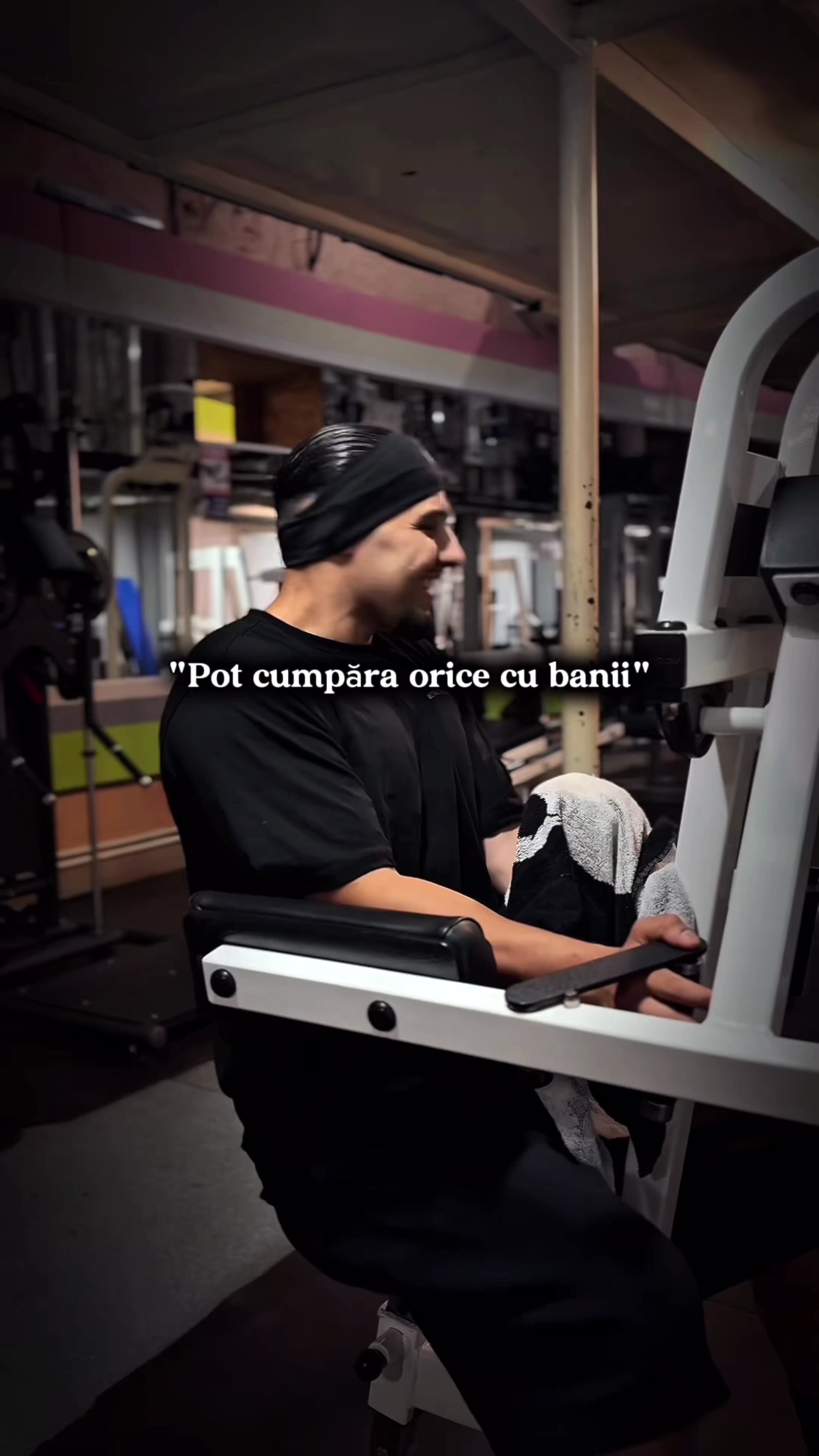 @Narcis | Romanian Gym Reaper