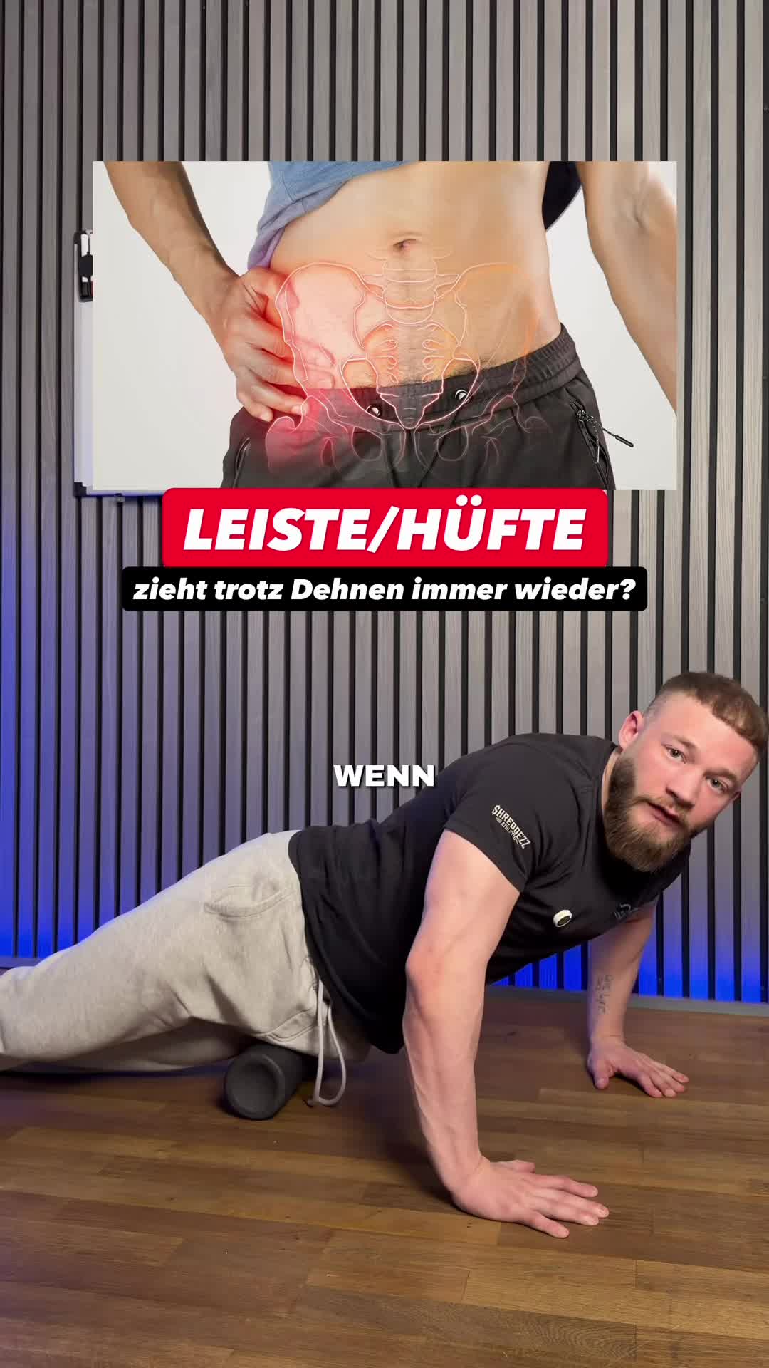 @Coach Tim | Rücken & Hüfte