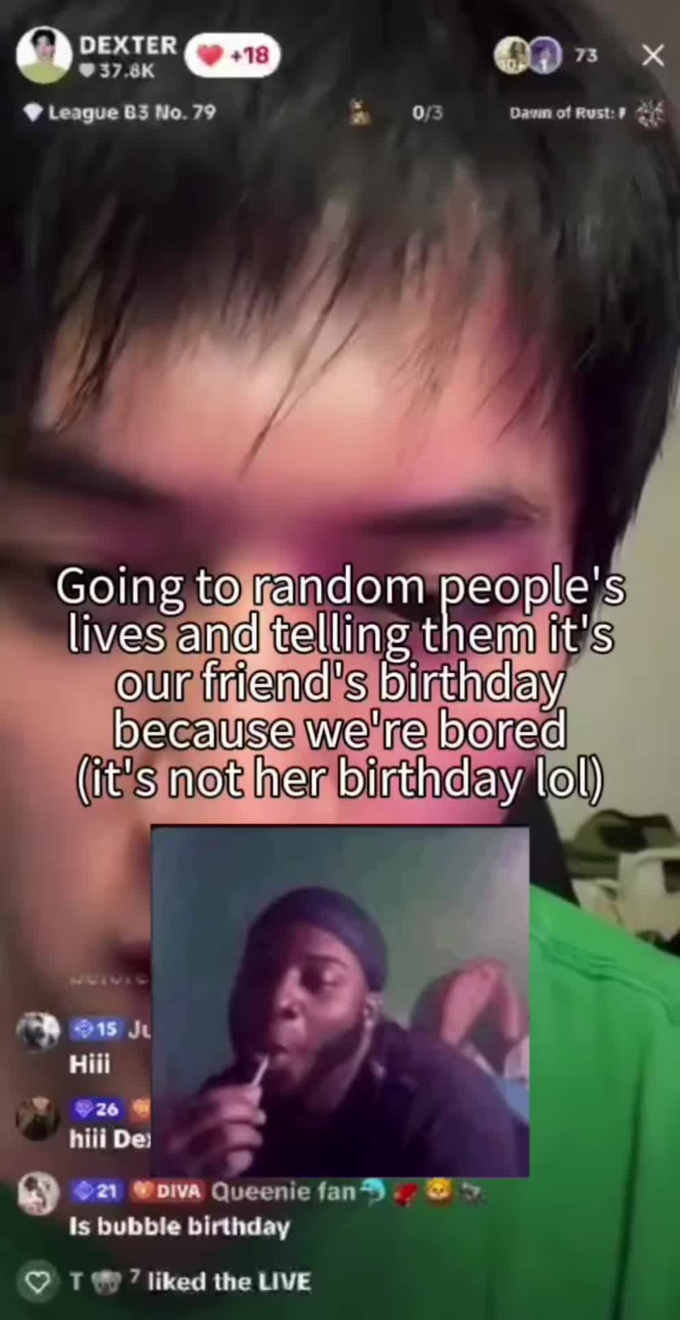 @Queenie fan