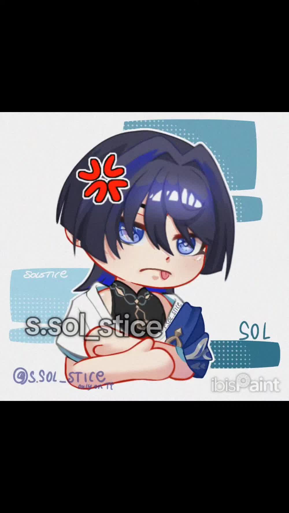 @✩*⢄⢁✧ -sᴏʟsᴛɪᴄᴇ- ✧⡈⡠*✩