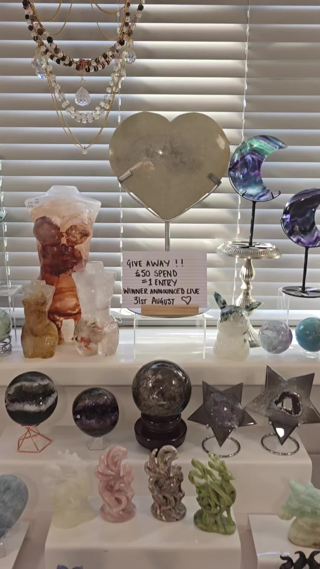 @Spells On The Moon