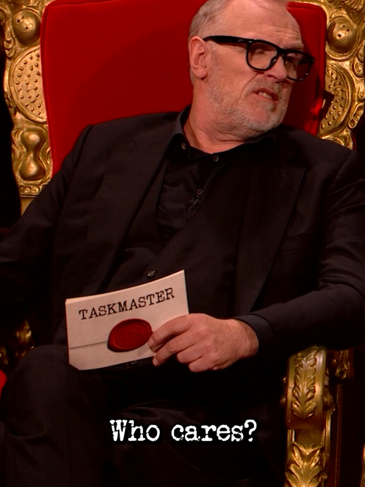 @Taskmaster