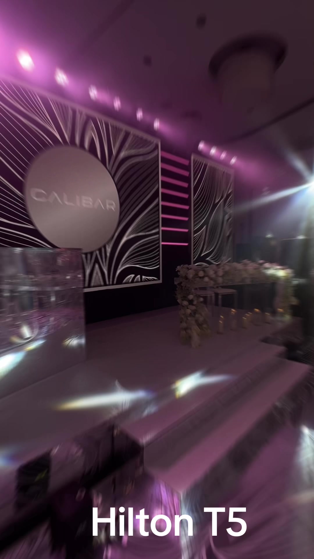 @Calibar Events