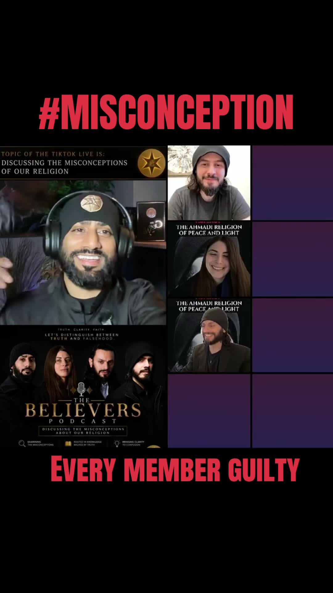 @TheAhmadiReligionofPeace&Light