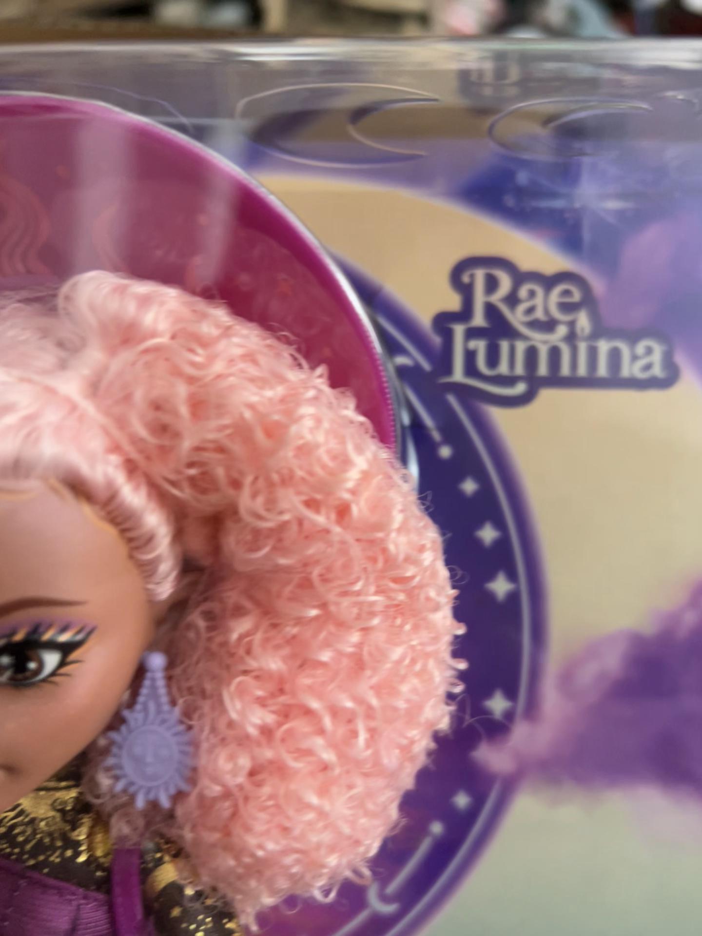 @Creepy Doll Parts