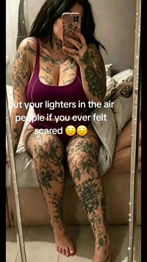 @tattooraverqueenbantergirl💦😉
