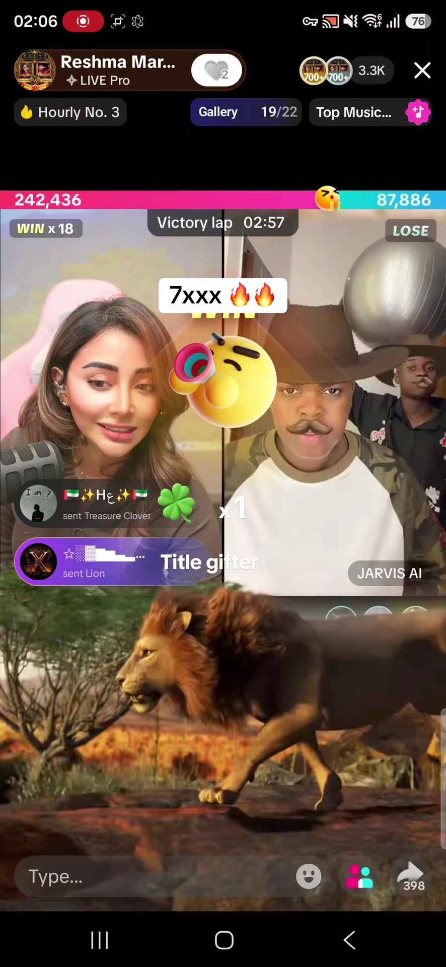 @Tiktok Live Matches