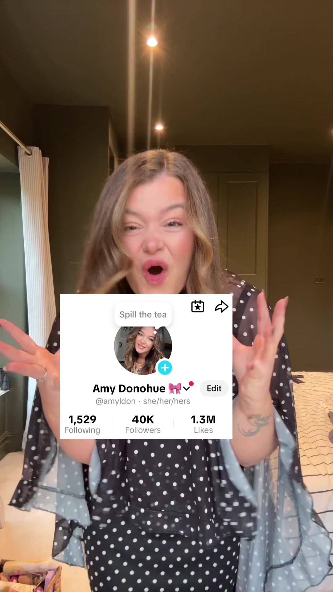 @Amy Donohue ๐