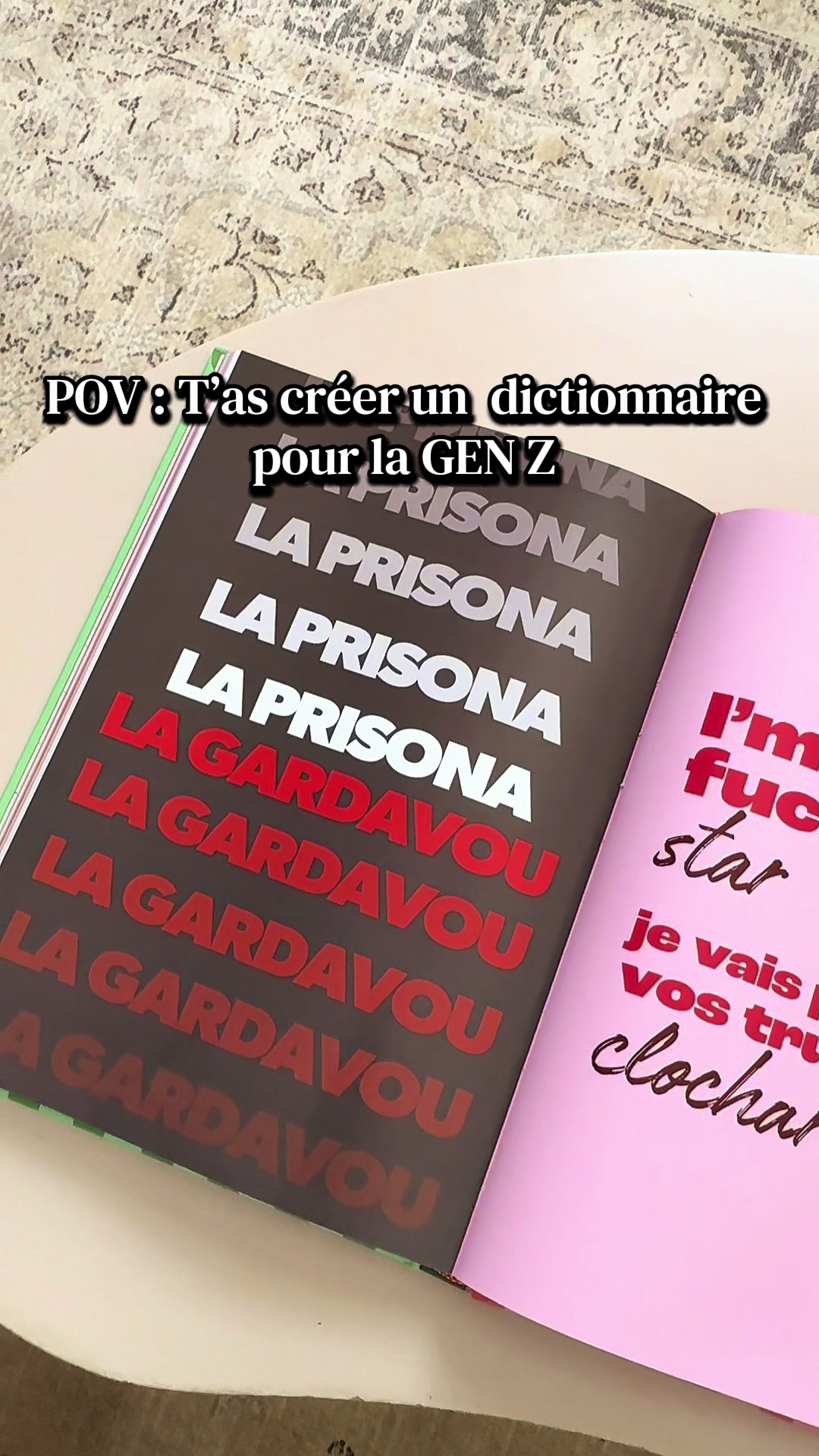 @GEN Z BOOK off