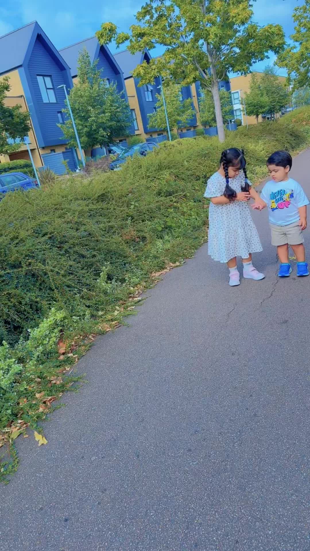 @Aliya & Ayaan