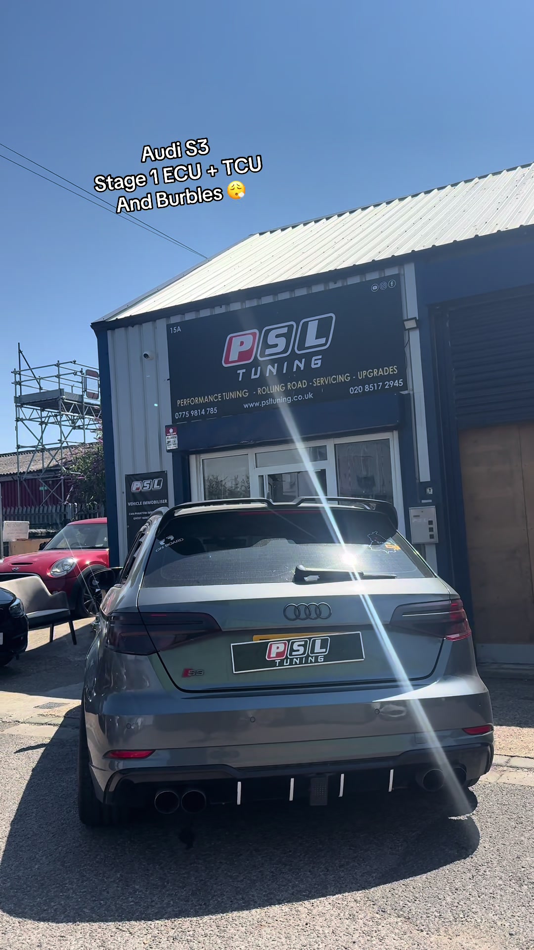 @PSL Tuning LTD
