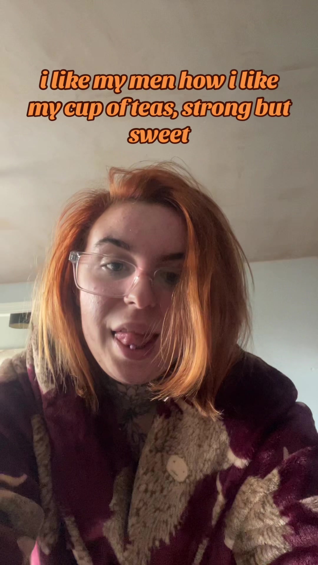 @Your favourite ginge🧡