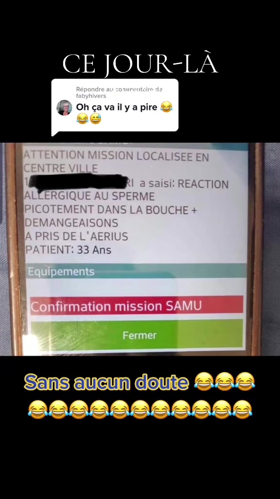 @Mickael 59 🚑ambulancier🚑