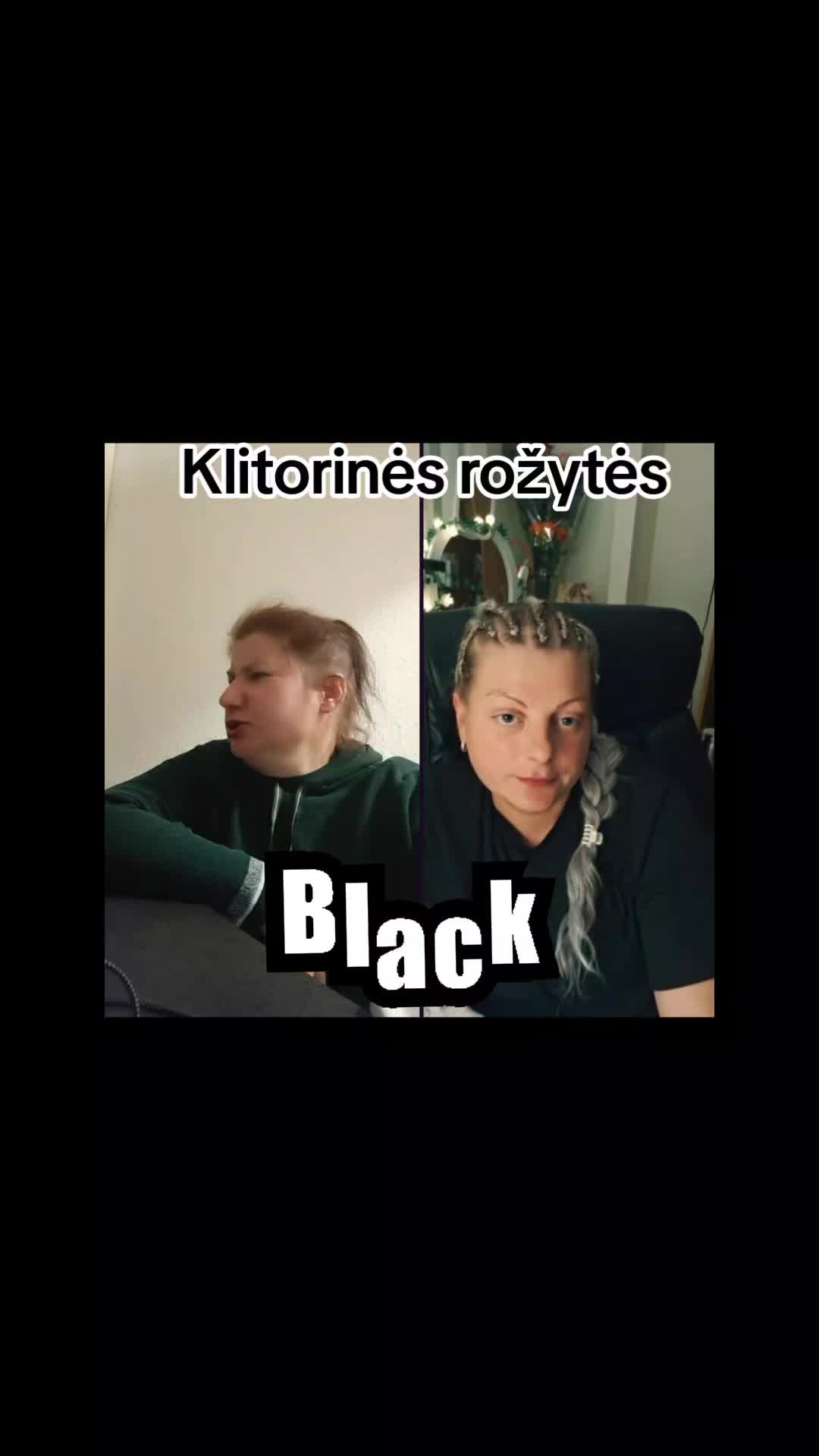 @Black