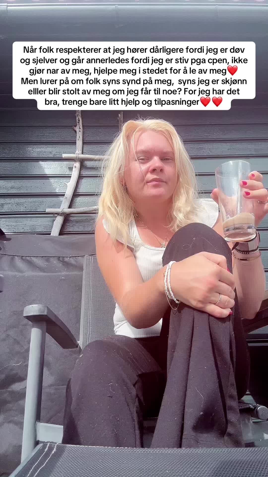 @Vilde Kristiansen