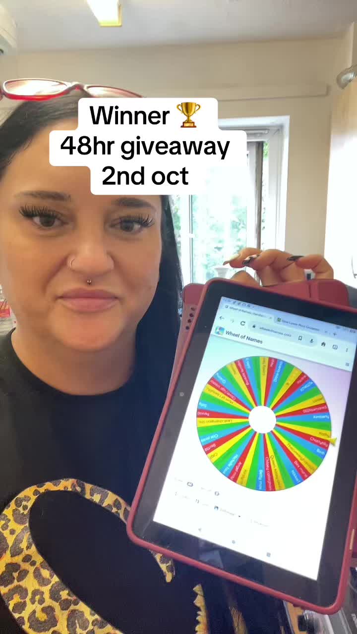 @charley giveaway queen 👸