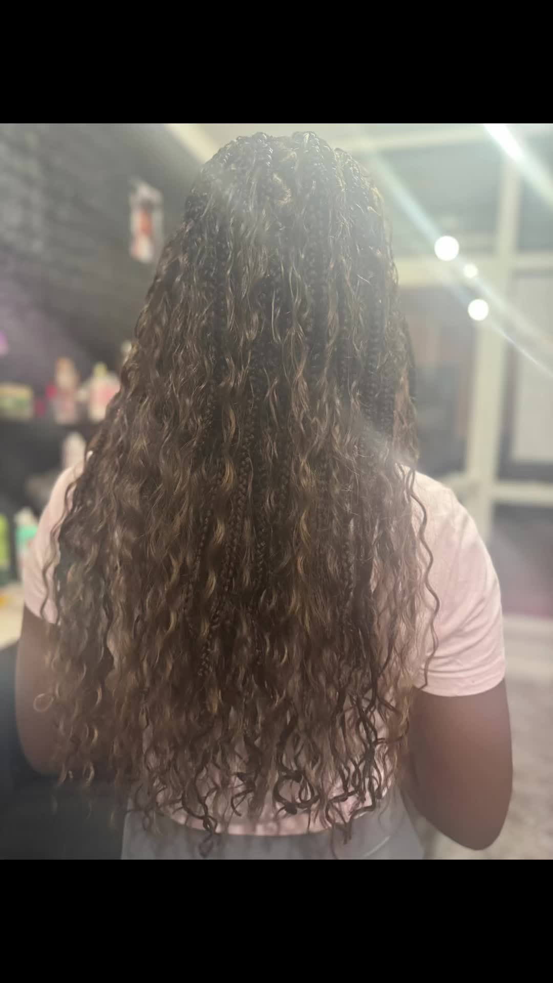 @Astou Extensiónes Hair Trenzas