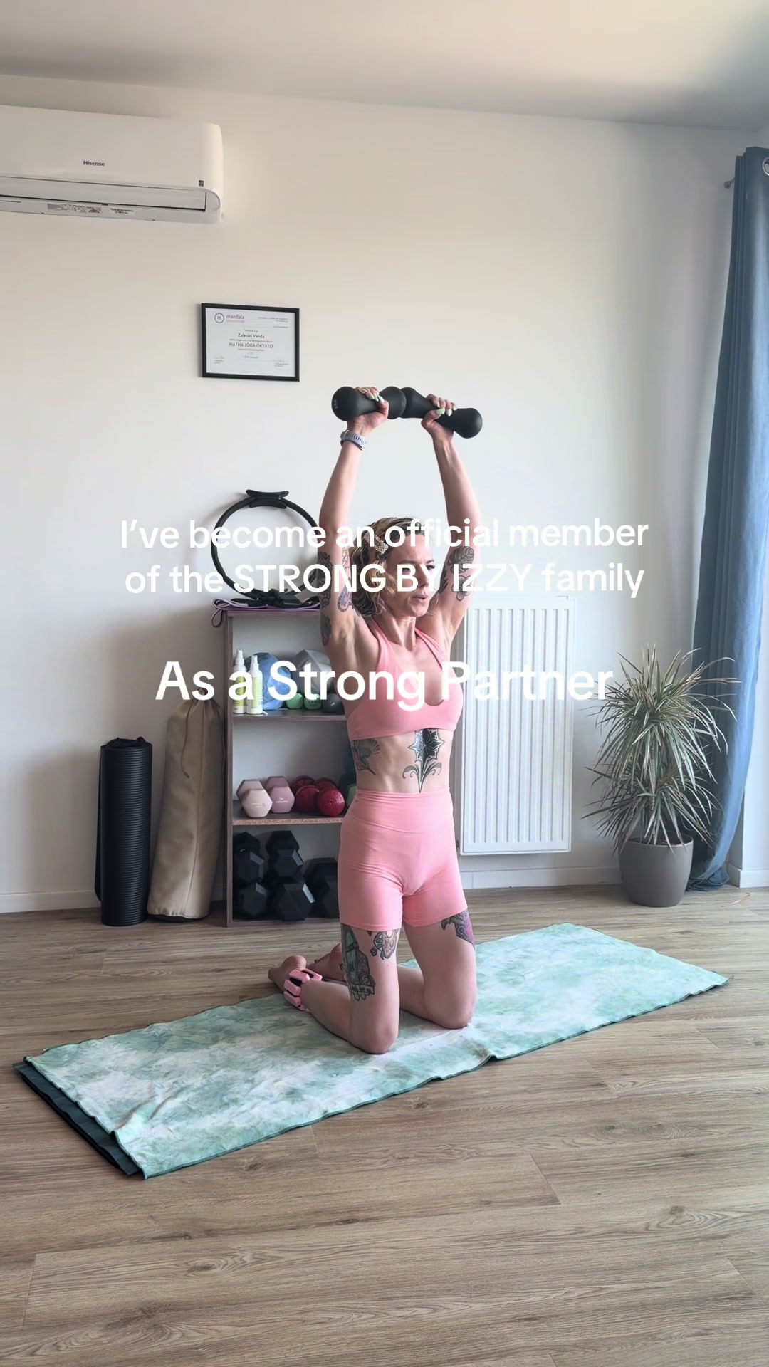 @Vanda | Pilates Yoga Mobility
