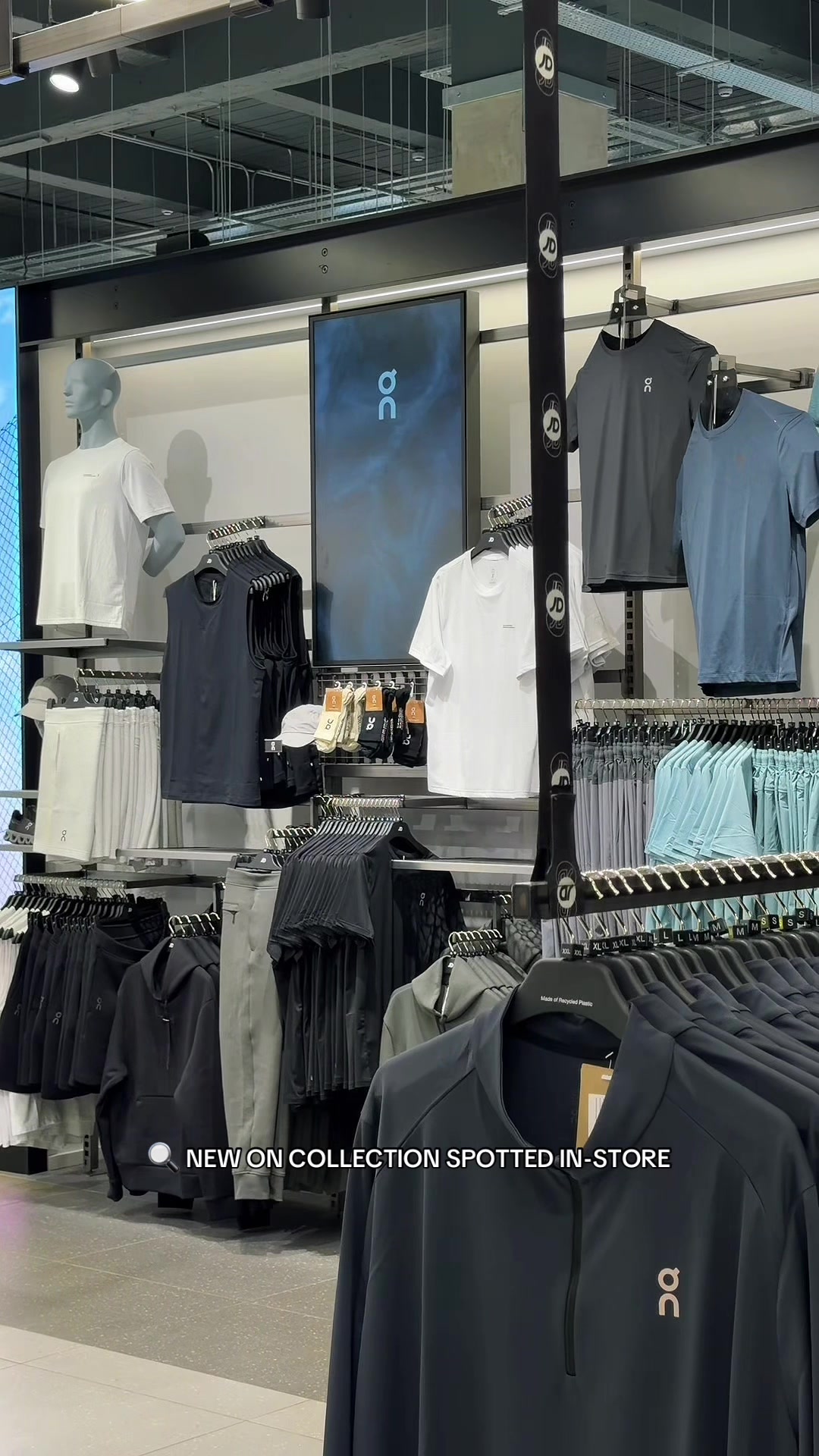 @JD Sports