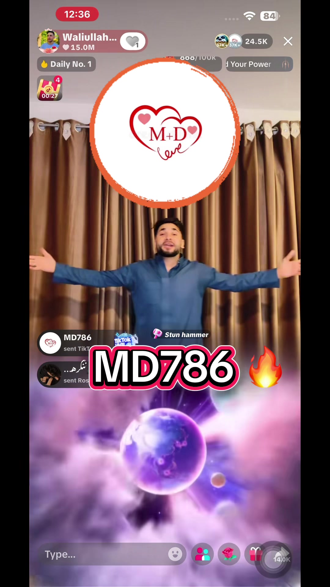 @Tiktok Live Matches