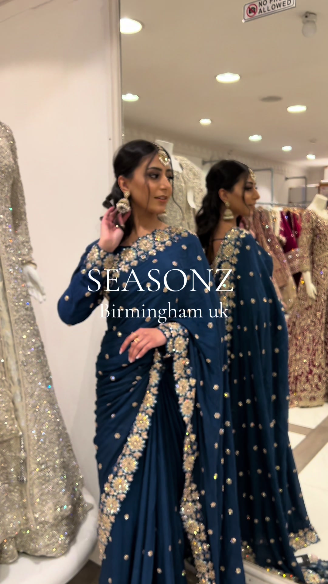 @Seasonz Sarees