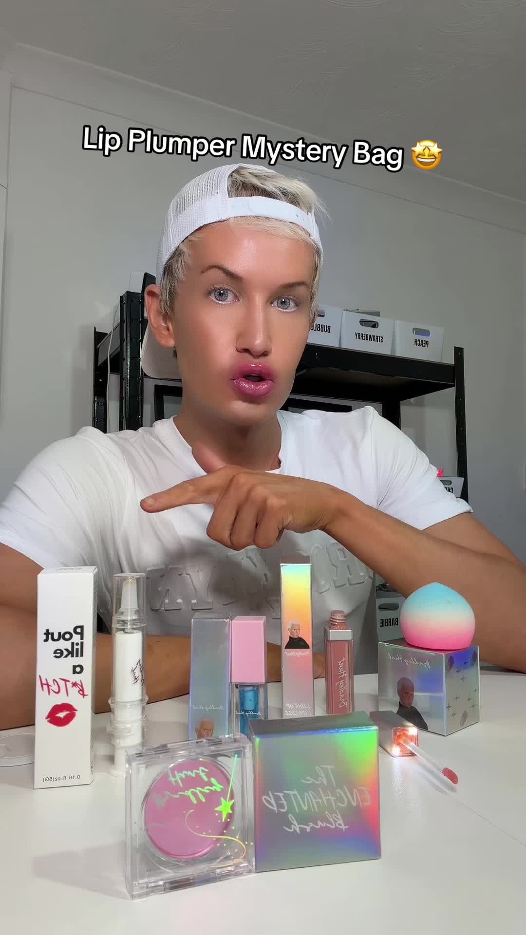@Bradley Hunt Beauty