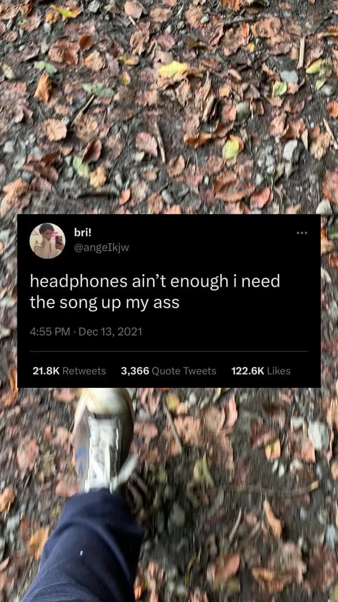 @SongsINeedUpMyAss
