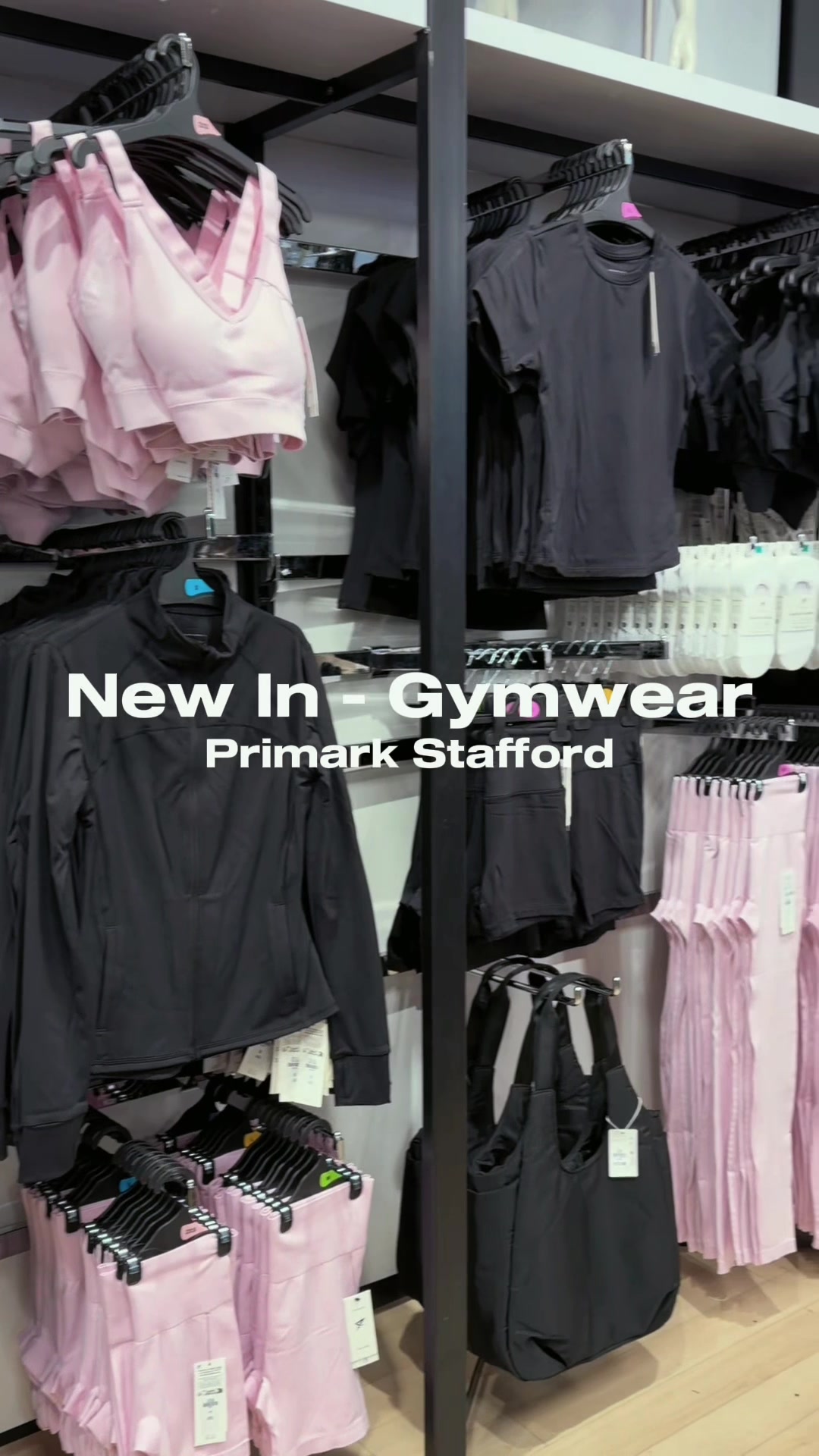 @Primark Stafford