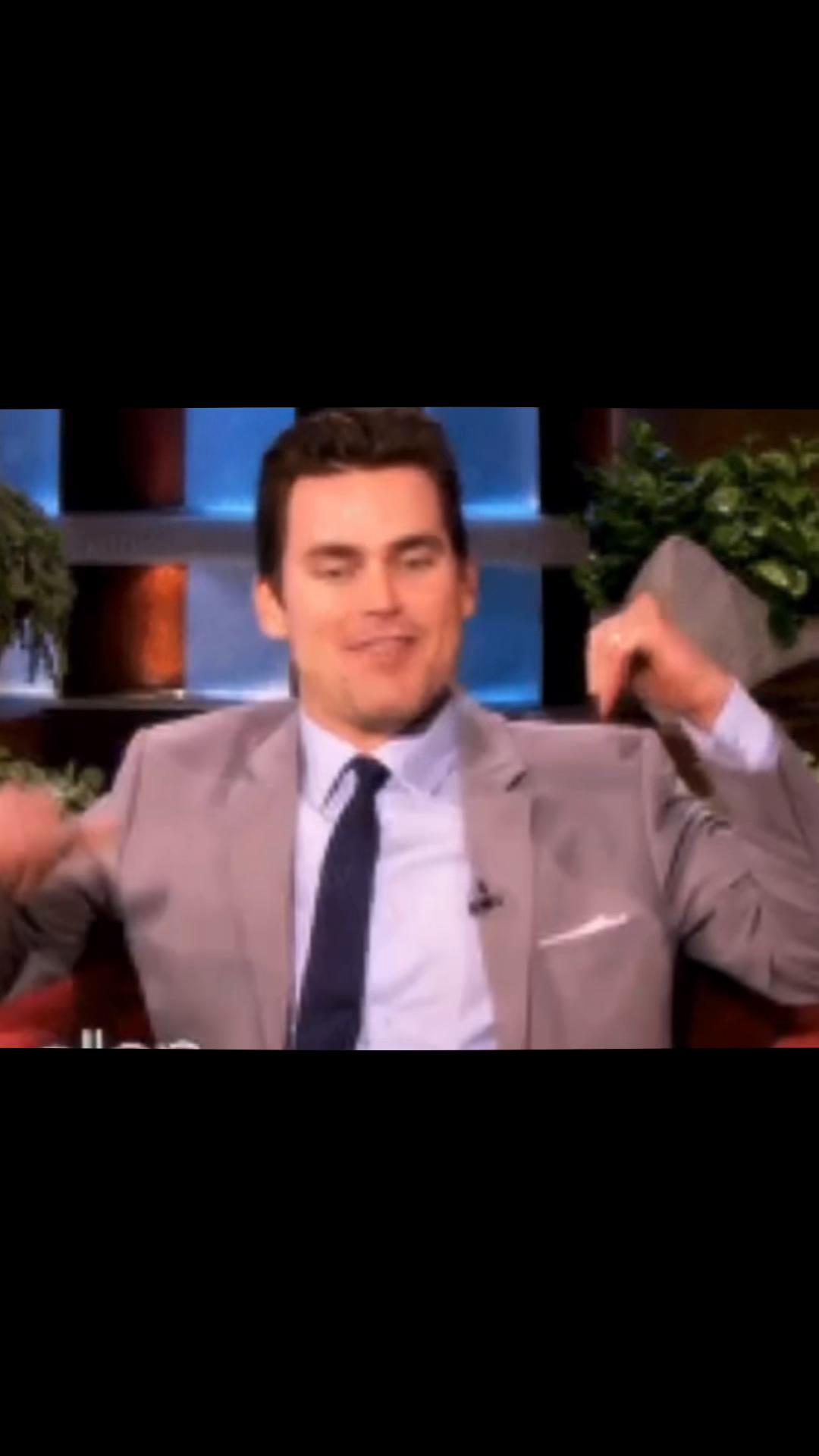 @Matthew Bomer productions ™️