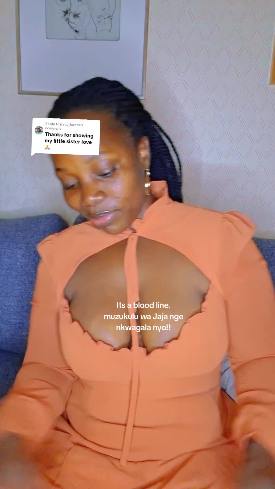 @Mama Nayiga Inspires.