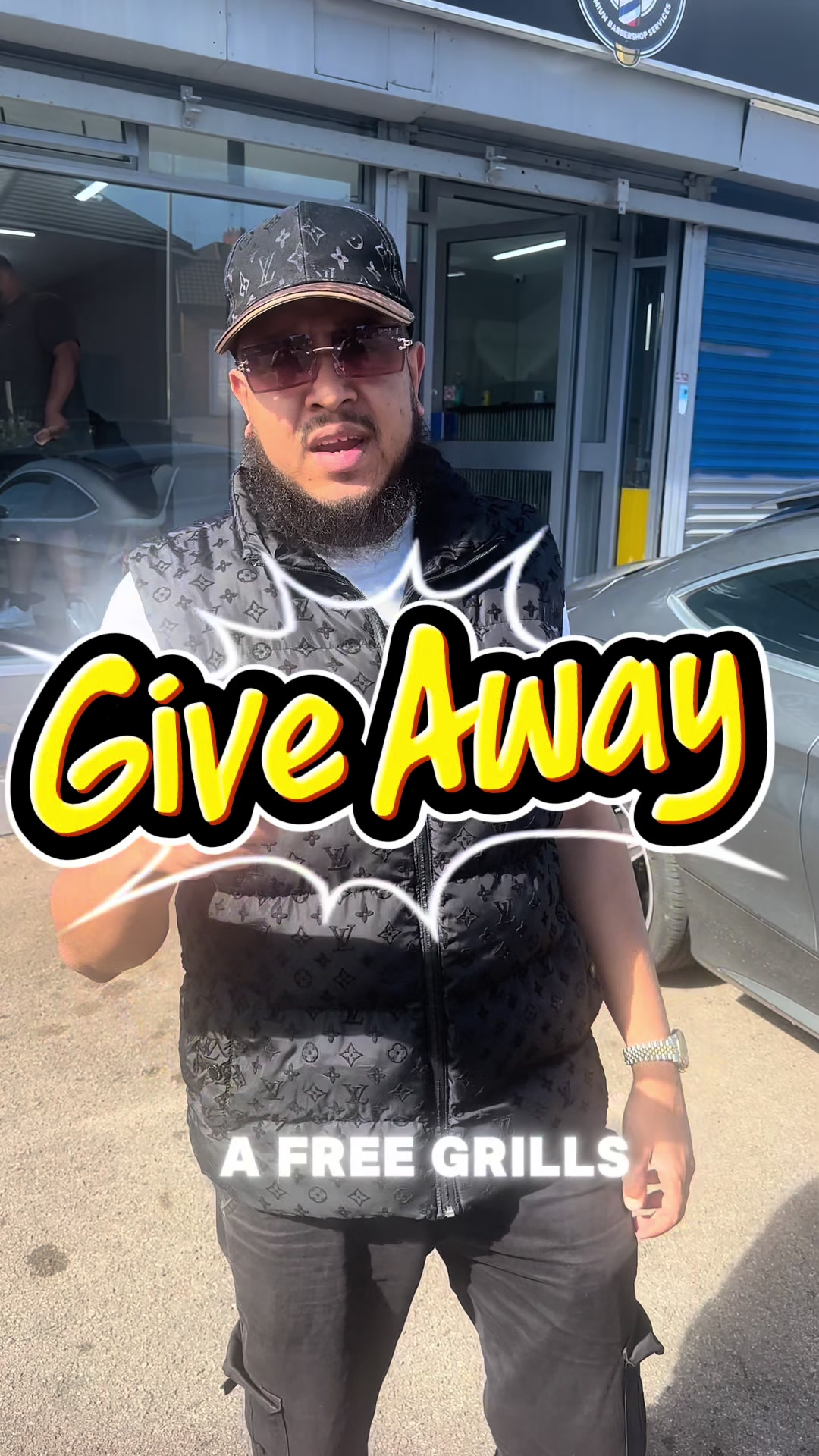 @Grillzongrillz Leicester