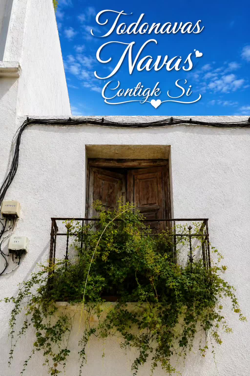 @Todonavas Navas